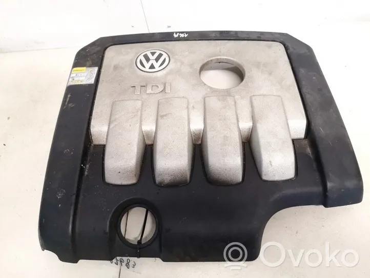 Volkswagen PASSAT B6 Dzinēja pārsegs (dekoratīva apdare) 03g103925bc