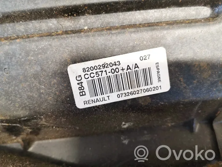 Renault Megane II Poduszka powietrzna Airbag pasażera 8200292043