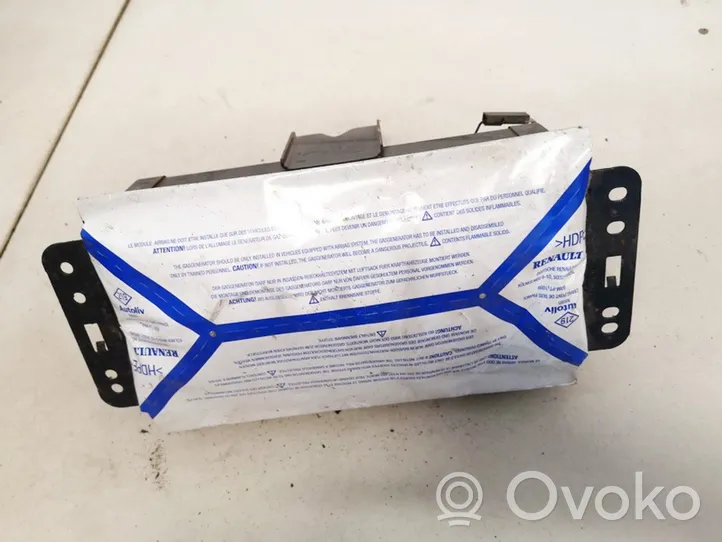 Renault Megane II Poduszka powietrzna Airbag pasażera 8200292043