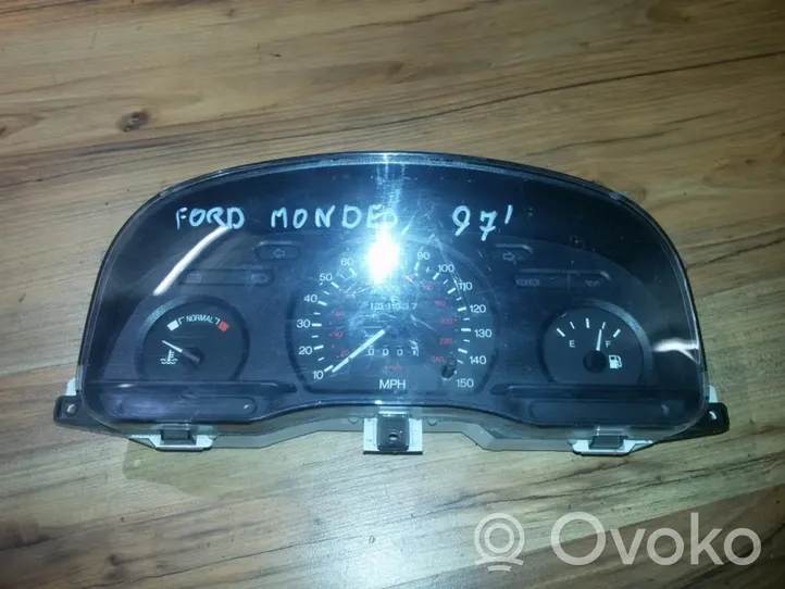 Ford Mondeo MK II Licznik / Prędkościomierz 95bp10b885aa