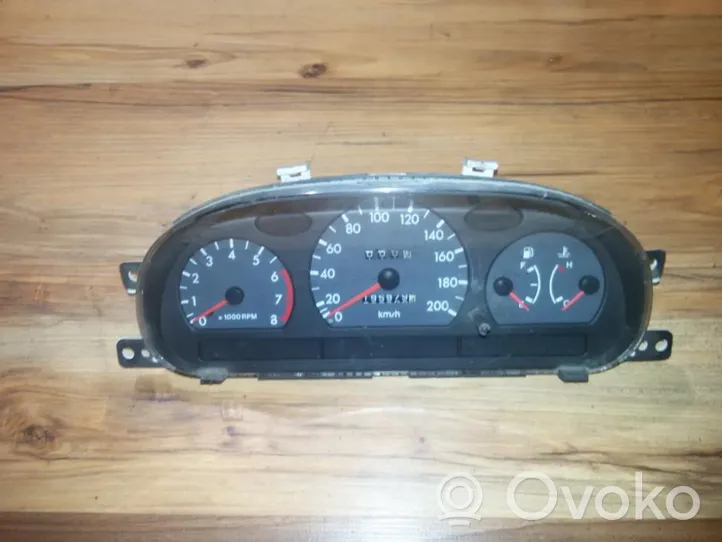 Hyundai Accent Compteur de vitesse tableau de bord 71110550