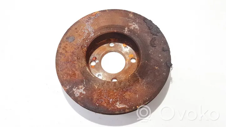 Nissan Micra Bremsscheibe vorne ventiliuojamas