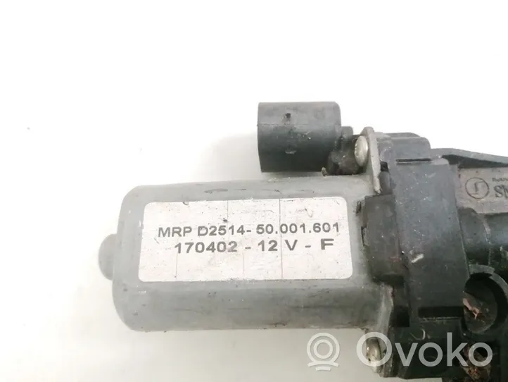 Fiat Stilo Front door window regulator motor mrpd251450001601