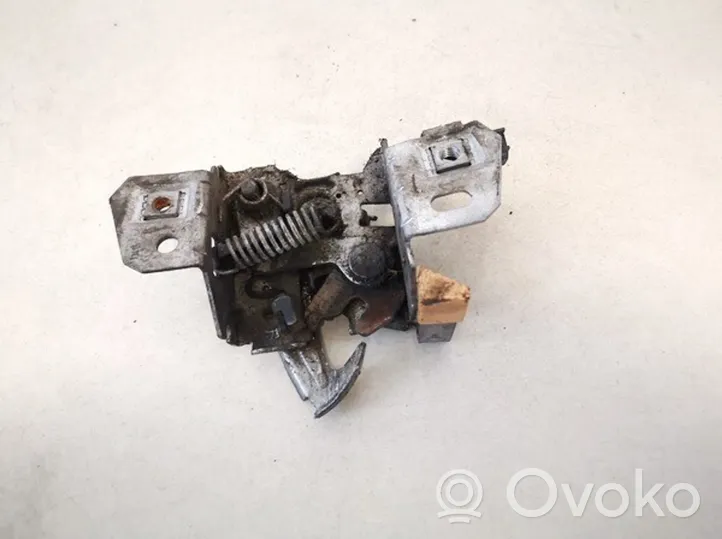 Volvo S40 Chiusura/serratura vano motore/cofano 30716530