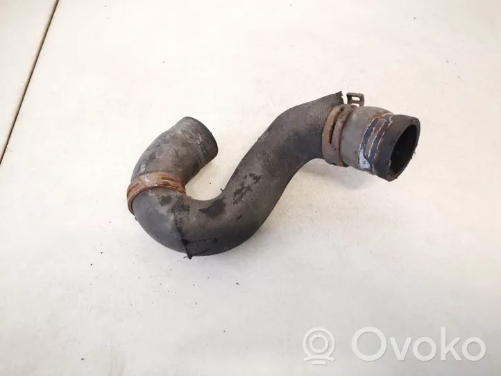 Opel Vectra C Engine coolant pipe/hose 9202112