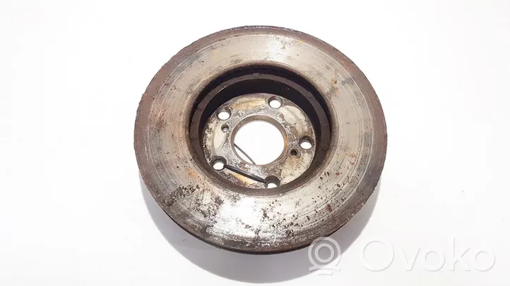 Toyota RAV 4 (XA20) Bremsscheibe vorne ventiliuojamas