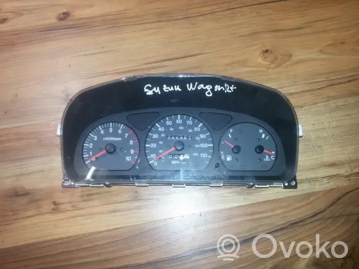 Suzuki Wagon R+ Compteur de vitesse tableau de bord 341007fd
