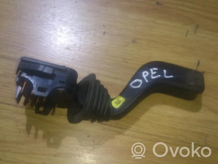 Opel Agila A Wiper control stalk 90124931