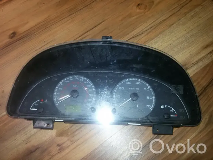 Citroen Xsara Tachimetro (quadro strumenti) 216530840