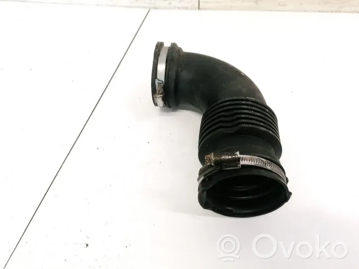 Citroen C5 Air intake hose/pipe 9684340680