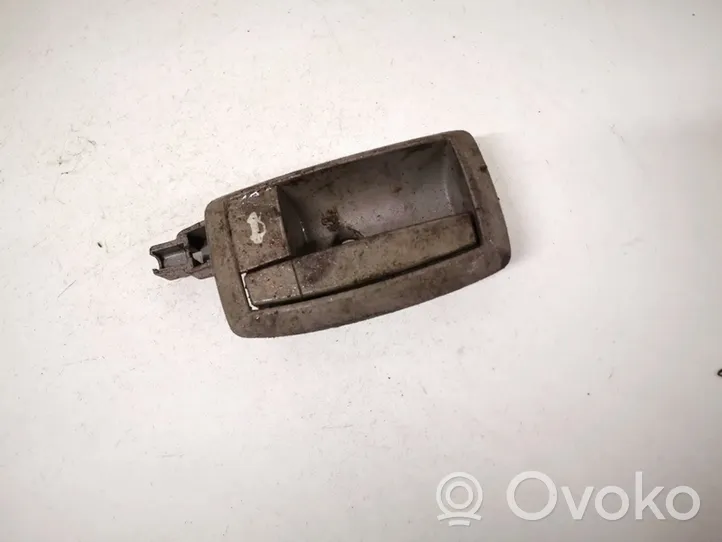 Citroen Jumper Poignée, déverrouillage du capot moteur c982