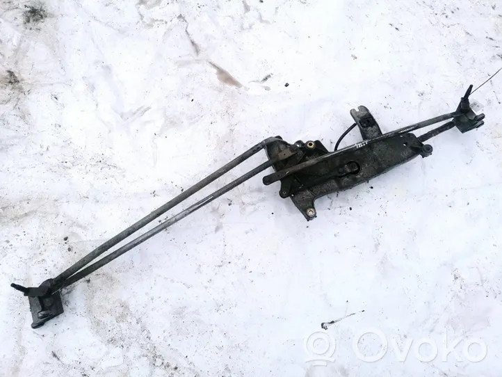 Citroen C8 Front wiper linkage and motor 