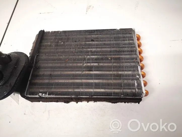 Chevrolet Captiva Radiateur soufflant de chauffage 