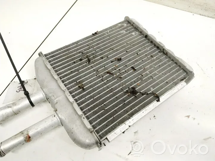 Chevrolet Epica Heater blower radiator 