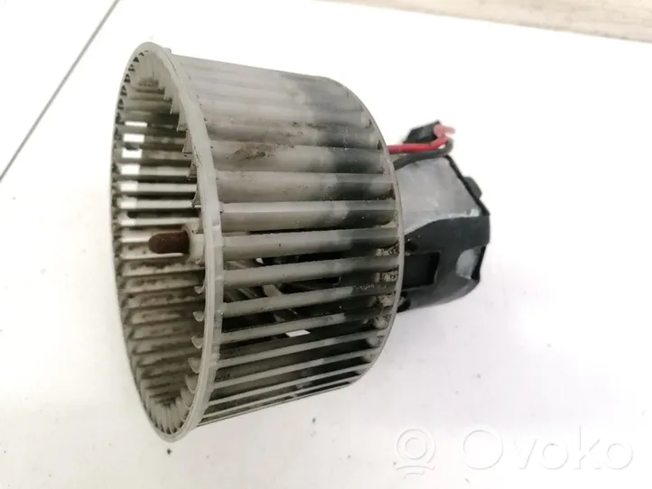 BMW X5 E70 Ventola riscaldamento/ventilatore abitacolo 64119204486