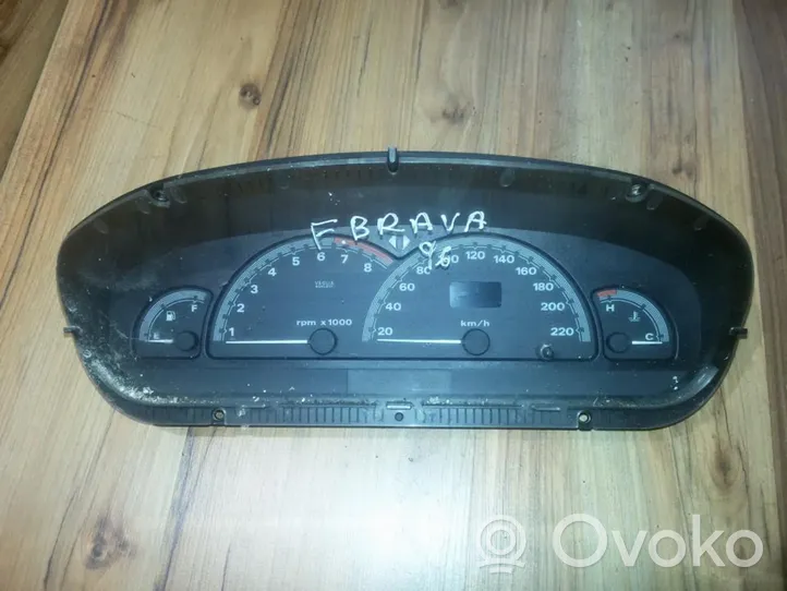 Fiat Bravo - Brava Licznik / Prędkościomierz 606127001
