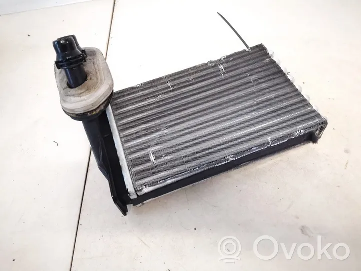 Volkswagen Bora Heater blower radiator 