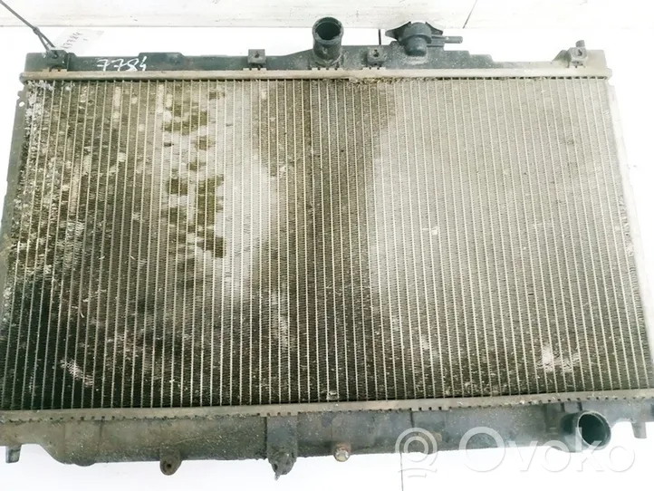 Honda Accord Radiateur de refroidissement 