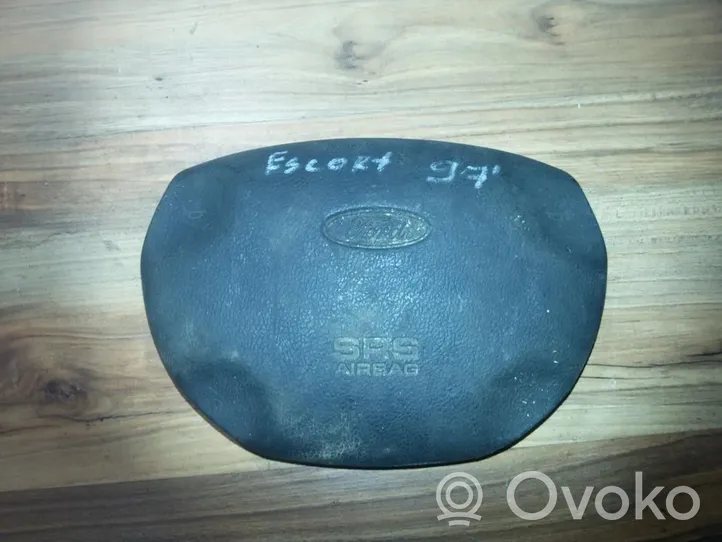 Ford Escort Poduszka powietrzna Airbag kierownicy 95aba042b85bcyyec