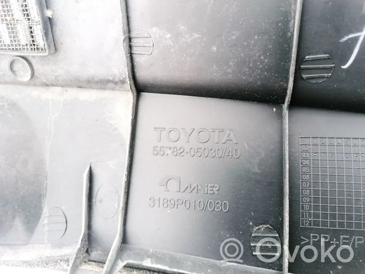 Toyota Avensis T250 Pyyhinkoneiston lista 5578205030