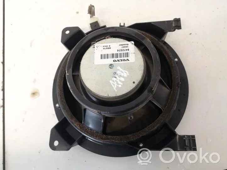 Volvo S80 Front door speaker 9472374