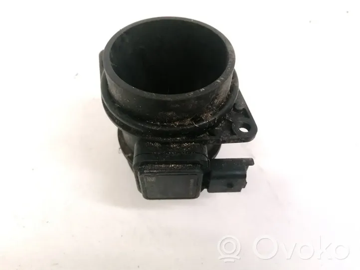 Citroen C6 Przepływomierz masowy powietrza MAF 9645948780