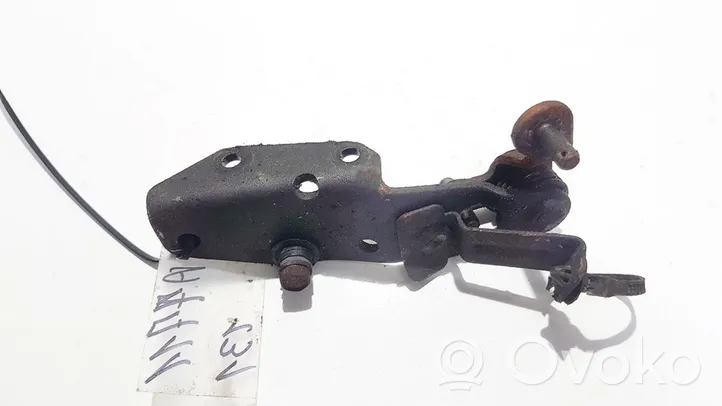 Hyundai Coupe Support, suspension du moteur 