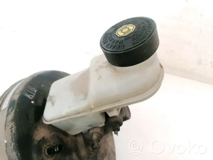 Toyota Yaris Master brake cylinder 