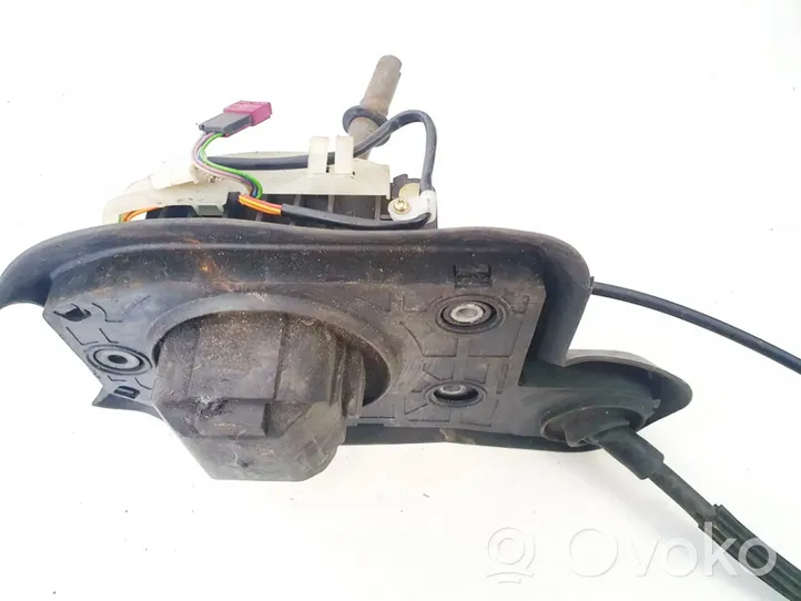 BMW 3 E46 Gear selector/shifter (interior) 751526104