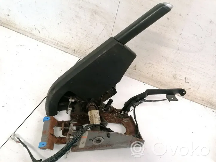 Opel Signum Frein à main / assemblage du levier 24452053