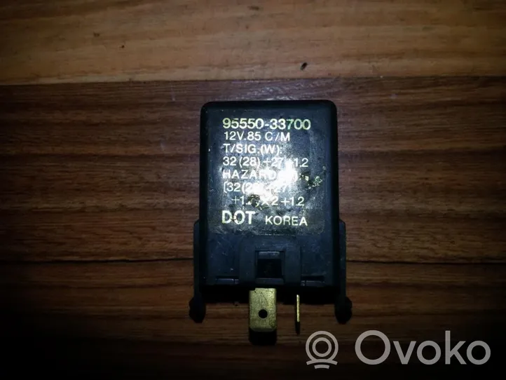 Hyundai Elantra Other relay 9555033700