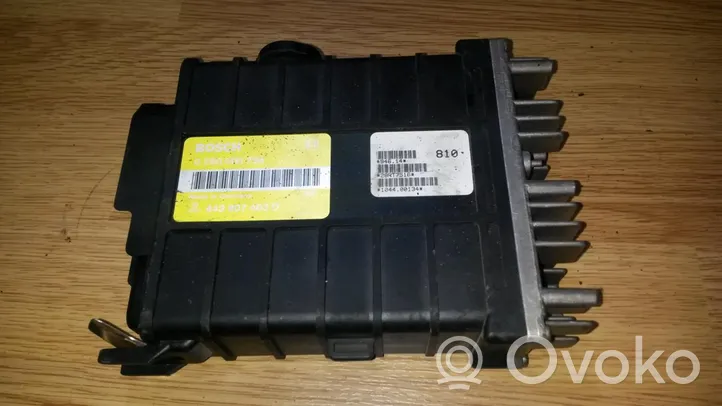 Volkswagen Golf II Sterownik / Moduł ECU 0280000734