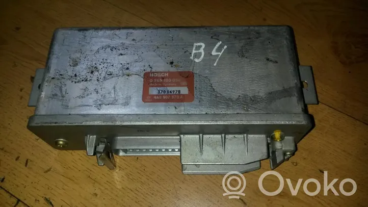 Audi 80 90 S2 B4 Sterownik / moduł ABS 0265100056