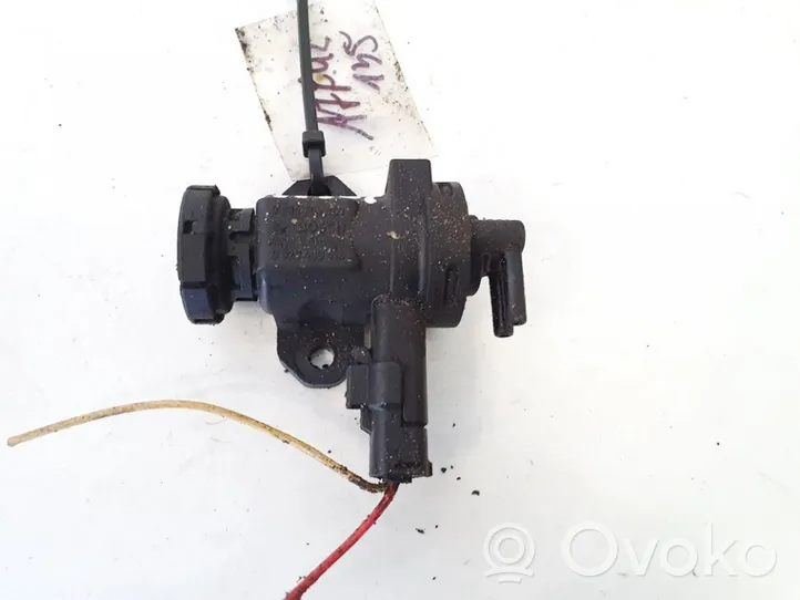 Citroen Xsara Solenoidinis vožtuvas 9635704380