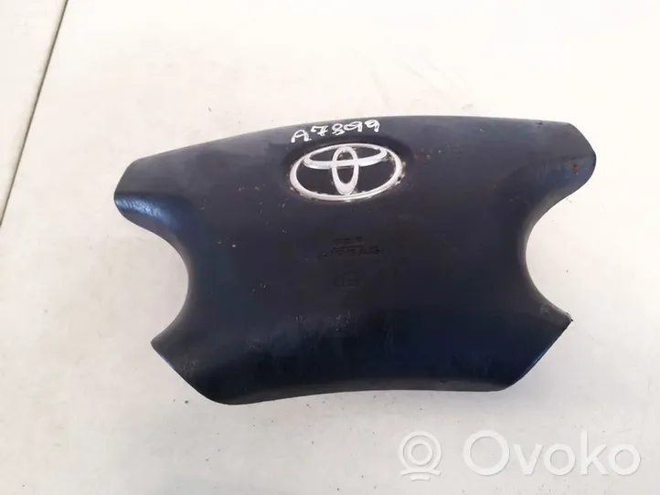 Toyota Avensis Verso Airbag dello sterzo 