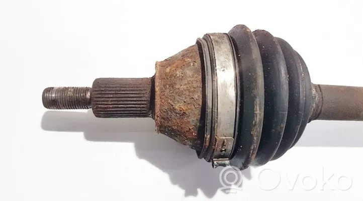 Volkswagen Fox Front driveshaft 