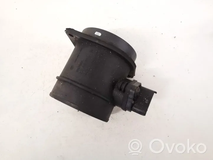 Cadillac SRX Mass air flow meter 12566846