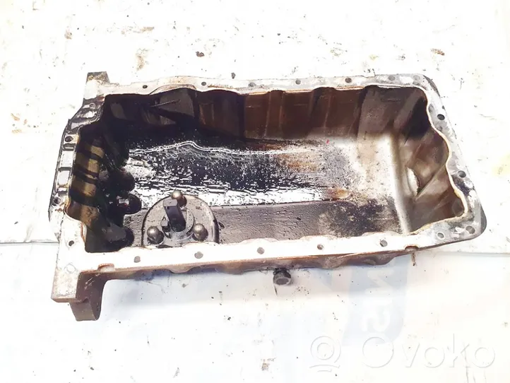 Volkswagen Phaeton Oil sump mgh26