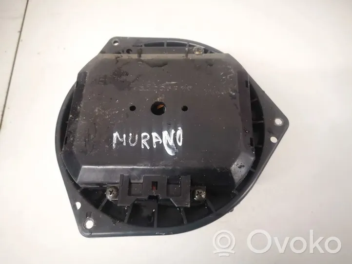 Nissan Murano Z50 Ventola riscaldamento/ventilatore abitacolo 3x502c6216