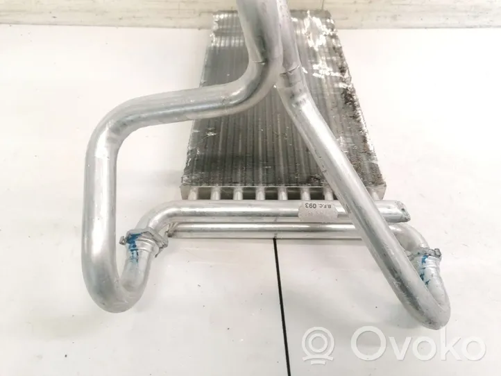 Volkswagen Crafter Radiateur de chauffage 