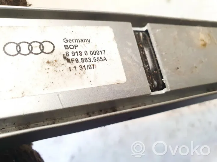 Audi A6 S6 C6 4F Kita išorės detalė 8918000017