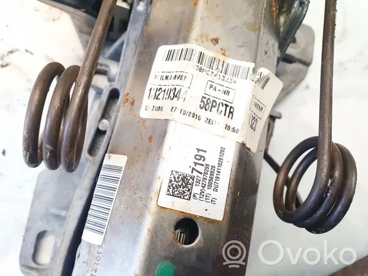 Opel Insignia A Steering wheel axle 13219344