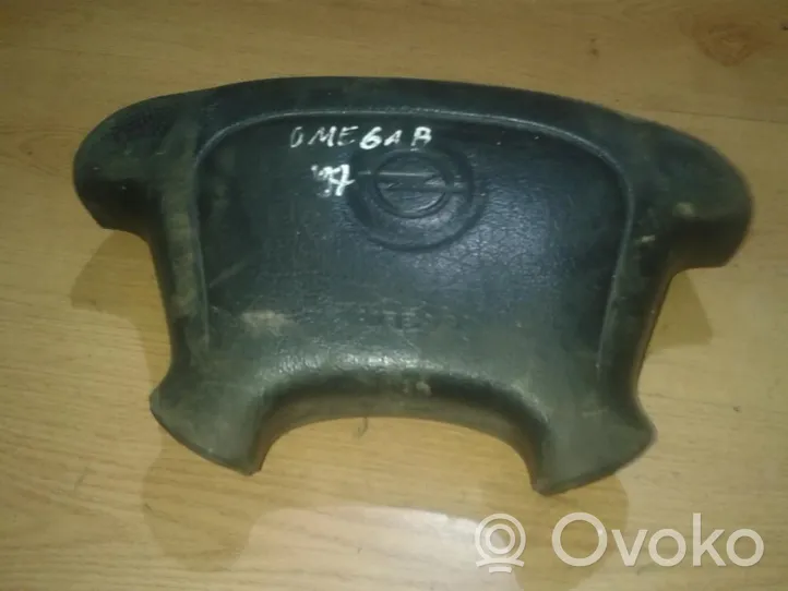 Opel Omega B1 Poduszka powietrzna Airbag kierownicy 090436231