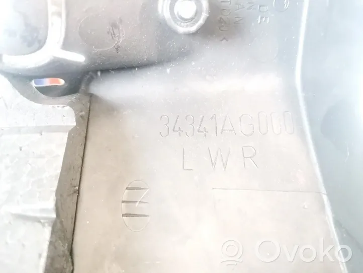 Subaru Legacy Ohjauspyörän pylvään verhoilu 34341AG000