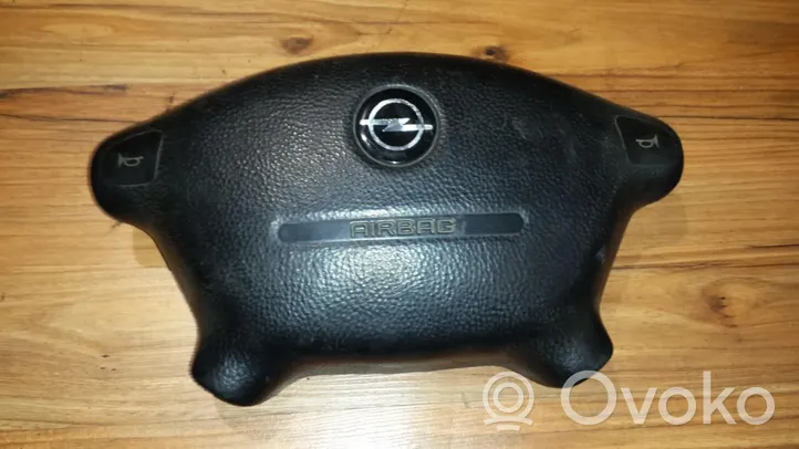 Opel Omega B1 Надувная подушка для руля 8005410100