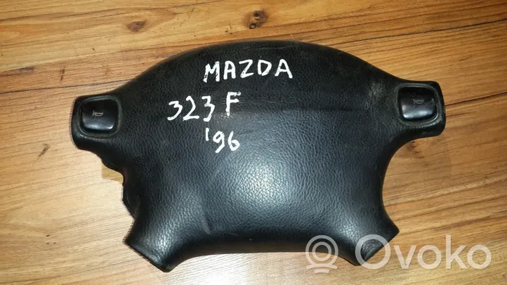 Mazda 323 F Airbag dello sterzo BC5A57K00