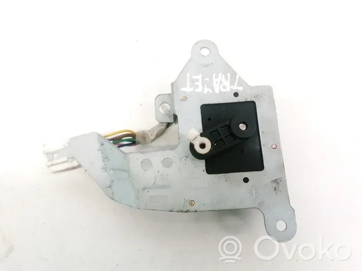 Hyundai Trajet Air flap motor/actuator 