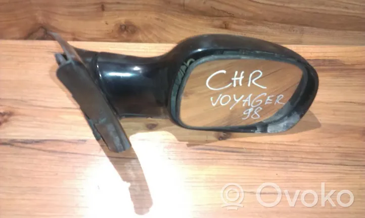 Chrysler Voyager Front door electric wing mirror e1010449