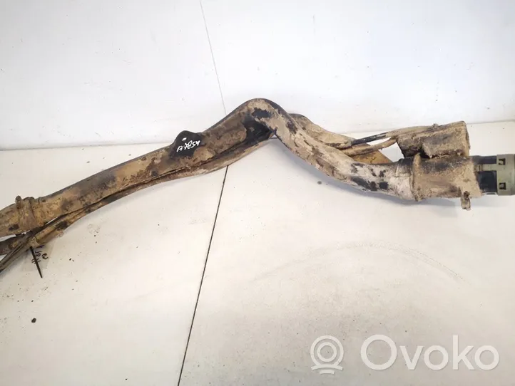 Opel Vectra B Fuel tank filler neck pipe 