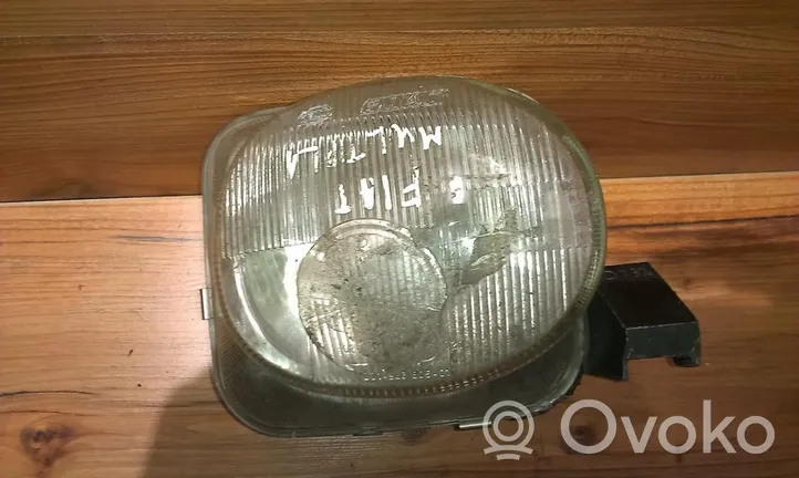 Fiat Multipla Lampa przednia 20196380601